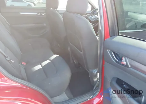 2018 Mazda Cx-5 Sport from USA, damaged, VIN JM3KFABM9J1379662